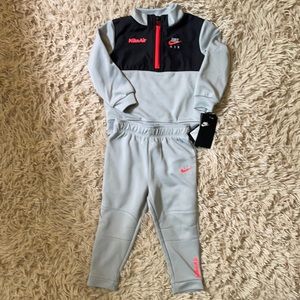 NWT NIKE Warmups Size 24 Months